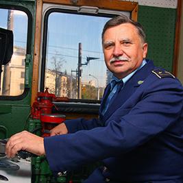 Железнодорожнику