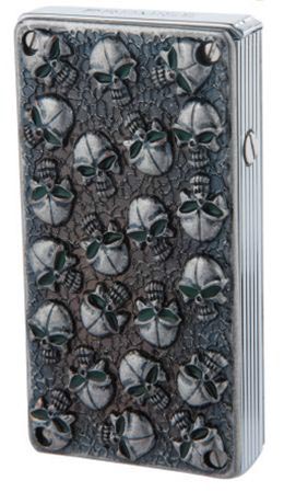 Зажигалка Promise "Черепа" в подар. упаковке