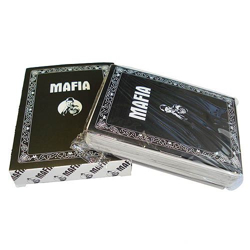 Карты "Мафия"