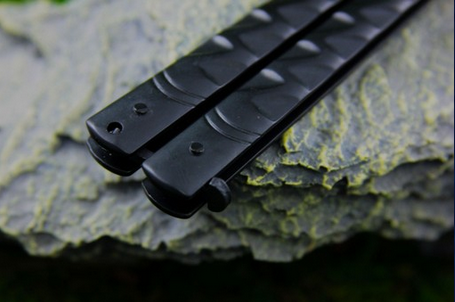 Нож-бабочка BENCHMADE 900 черный