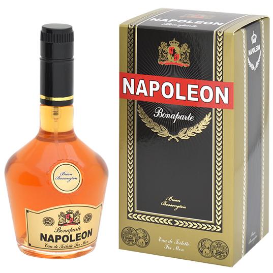 Туалетная вода "Napoleon" муж. 93 мл.
