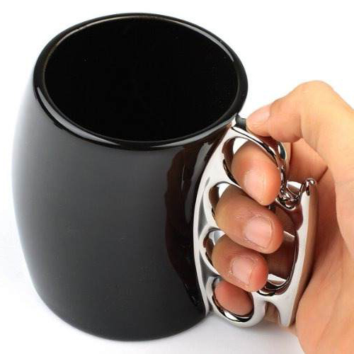 Кружка «Кастет»