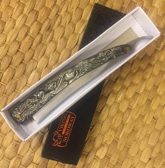 Бритва опасная складная Viking