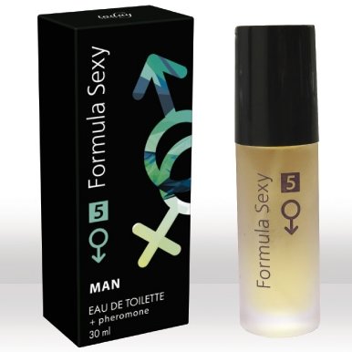Туалетная вода DP с феромонами Formula Sexy 30мл.