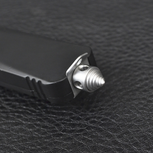 Нож фронтальный Microtech с стеклобоем в чехле