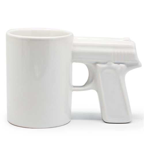 Кружка "Пистолет"