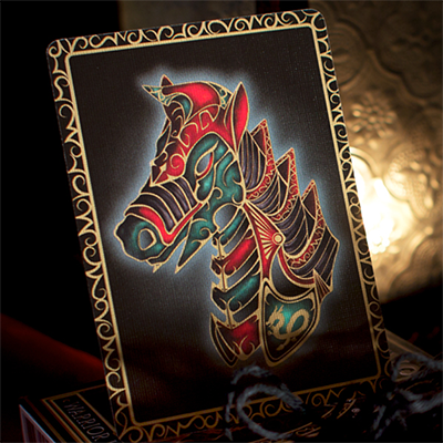 Карты Bicycle Warrior Horse