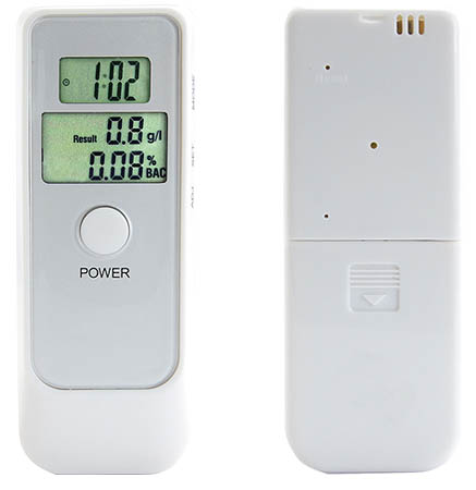 Алкотестер Digital Breath Alcohol Tester