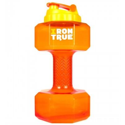 Бутылка-гантеля 2200 мл.