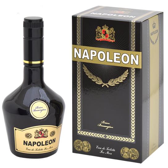Туалетная вода "Napoleon" муж. 93 мл.