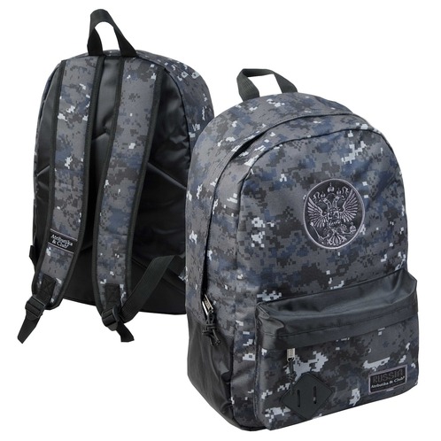 Рюкзак Россия, милитари