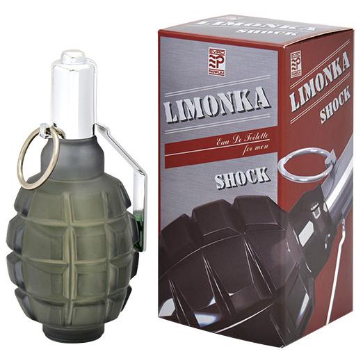 Туалетная вода-спрей "Limonka" муж. 100 мл.