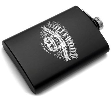 Фляга "Hollywood" 9Oz