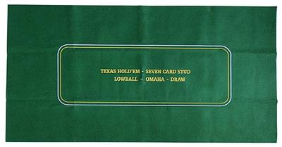 Поле для покера 80х180