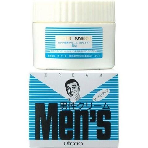 Utena Mens крем после бритья 60 гр.