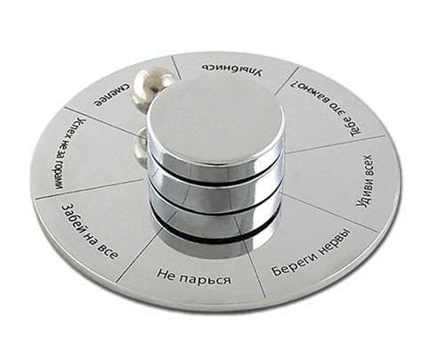 Диск для принятия решений Roulette