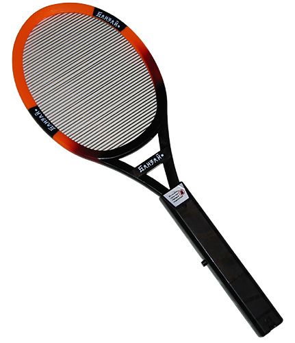 Электромухобойка в подарочном чехле