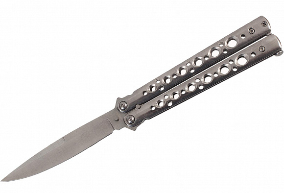 Нож-бабочка в чехле