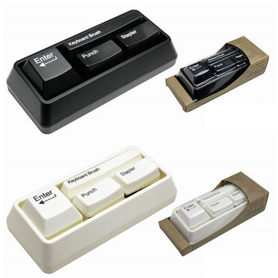 Настольный набор "Ctrl, Alt, Del"