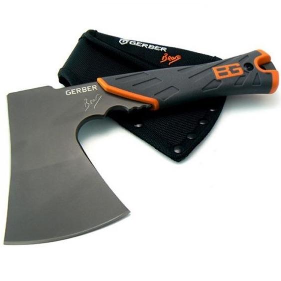 Топор для выживания Bear Grills Gerber