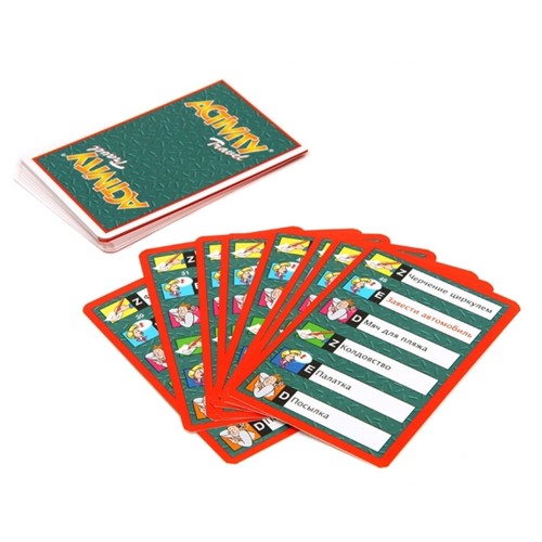 Настольная игра "Activity" компактная версия