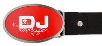 Пряжка для ремня BB1 DJ