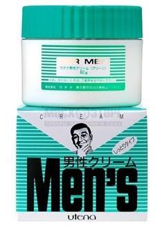 Utena Mens крем после бритья 60 гр.