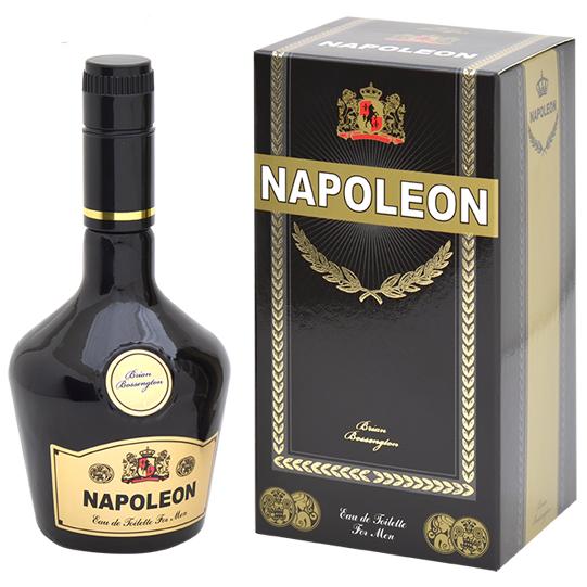 Туалетная вода "Napoleon" муж. 93 мл.