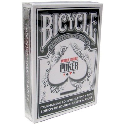 Карты Bicycle WSOP