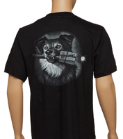 Футболка "Мы рыбаки, а не браноньерщики"