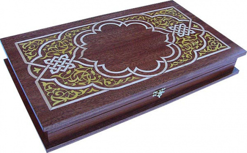 Нарды "Вязь" 59х66