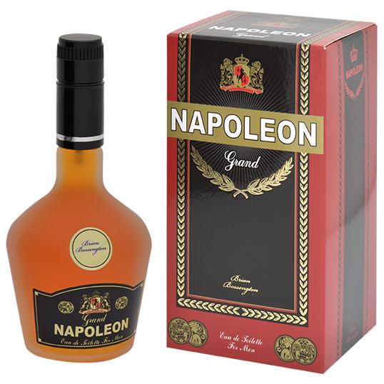 Туалетная вода "Napoleon" муж. 93 мл.