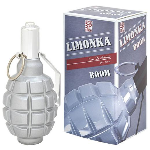 Туалетная вода-спрей "Limonka" муж. 100 мл.