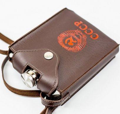 Фляга в чехле "СССР" 32Oz