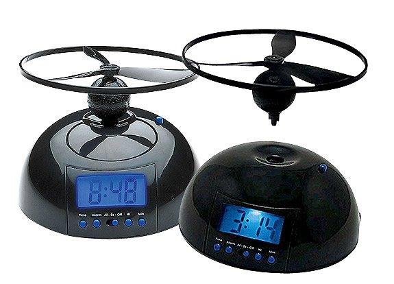 Будильник "Вертолет"