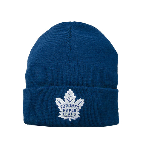Шапка Toronto Maple Leafs, син., 55-58