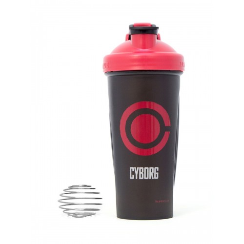 Шейкер 700 ml Justice League "Cyborg"