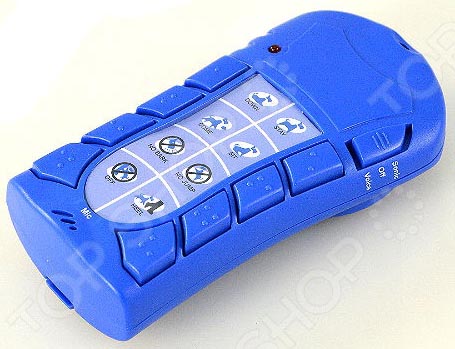 Прибор для отпугивания и тренировки собак