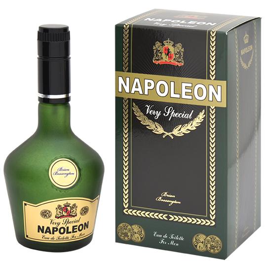 Туалетная вода "Napoleon" муж. 93 мл.