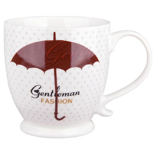 Кружка «Gentleman fashion»