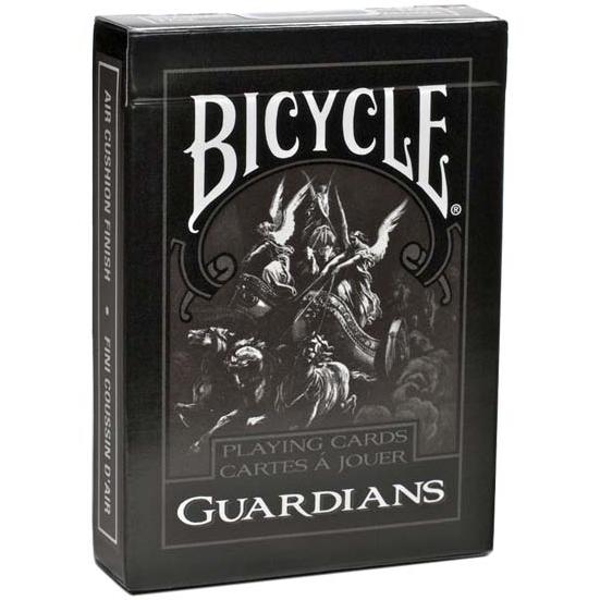 Карты Bicycle Guardians