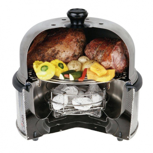 Гриль пожаробезопасный Cobb