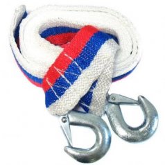 Ремень буксировочный "Россия"