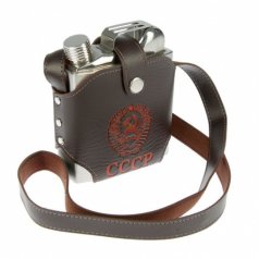 Фляга-канистра в чехле "СССР"