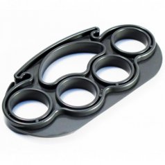 Скребок автомобильный "Кастет"