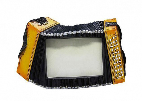 Фоторамка "Аккордеон"