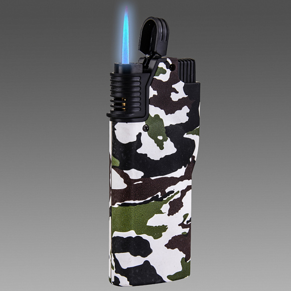 Походно-бытовая газовая зажигалка "Woodland"
