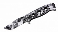 Складной нож Kryptek Camo Clip Point