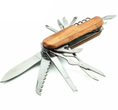 Мультитул "Следопыт" 11 в 1