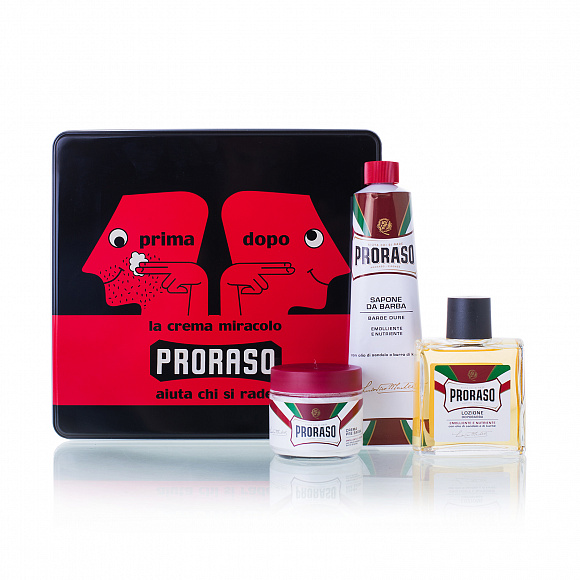 Подарочный набор PRORASO VINTAGE SELECTION PRIMADOPO